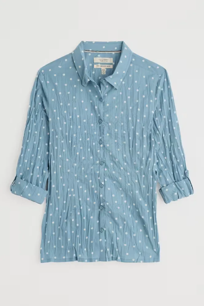 Seasalt Larissa Organic Cotton Shirt