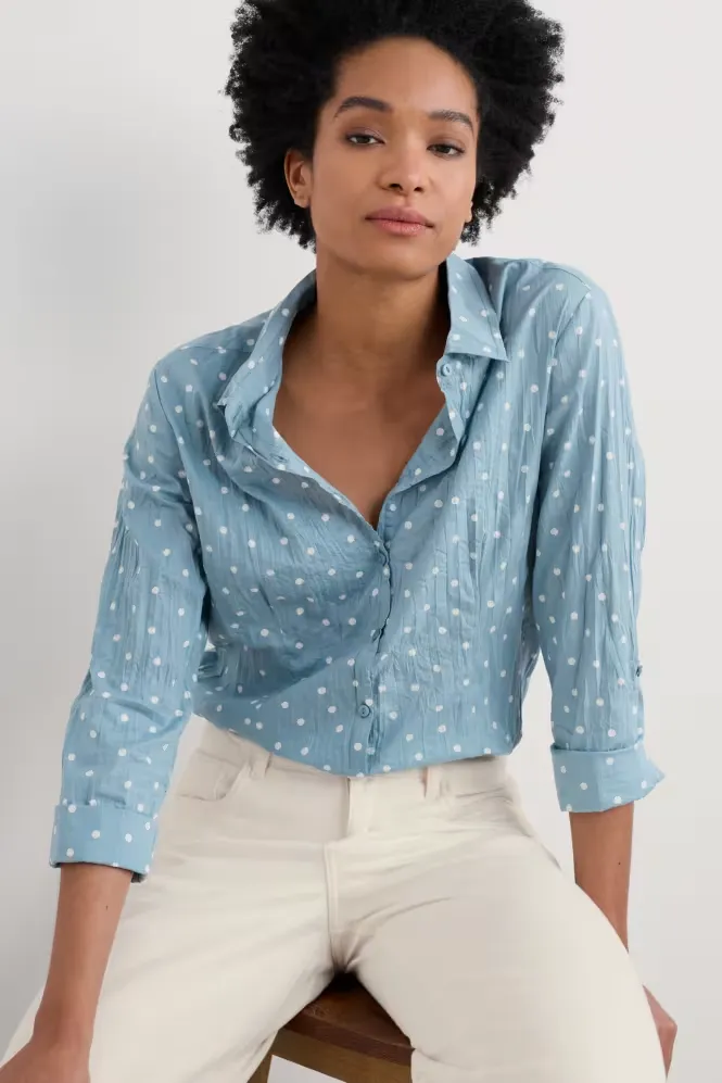 Seasalt Larissa Organic Cotton Shirt