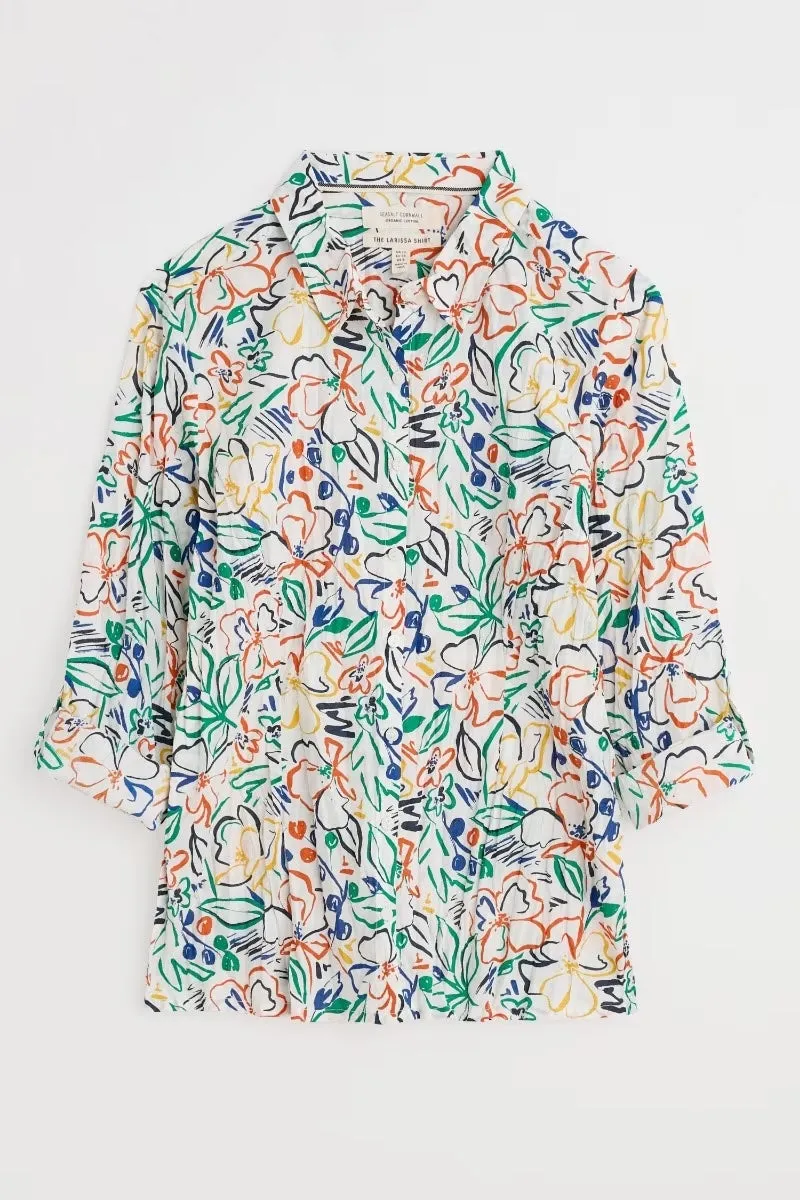 Seasalt Larissa Organic Cotton Shirt