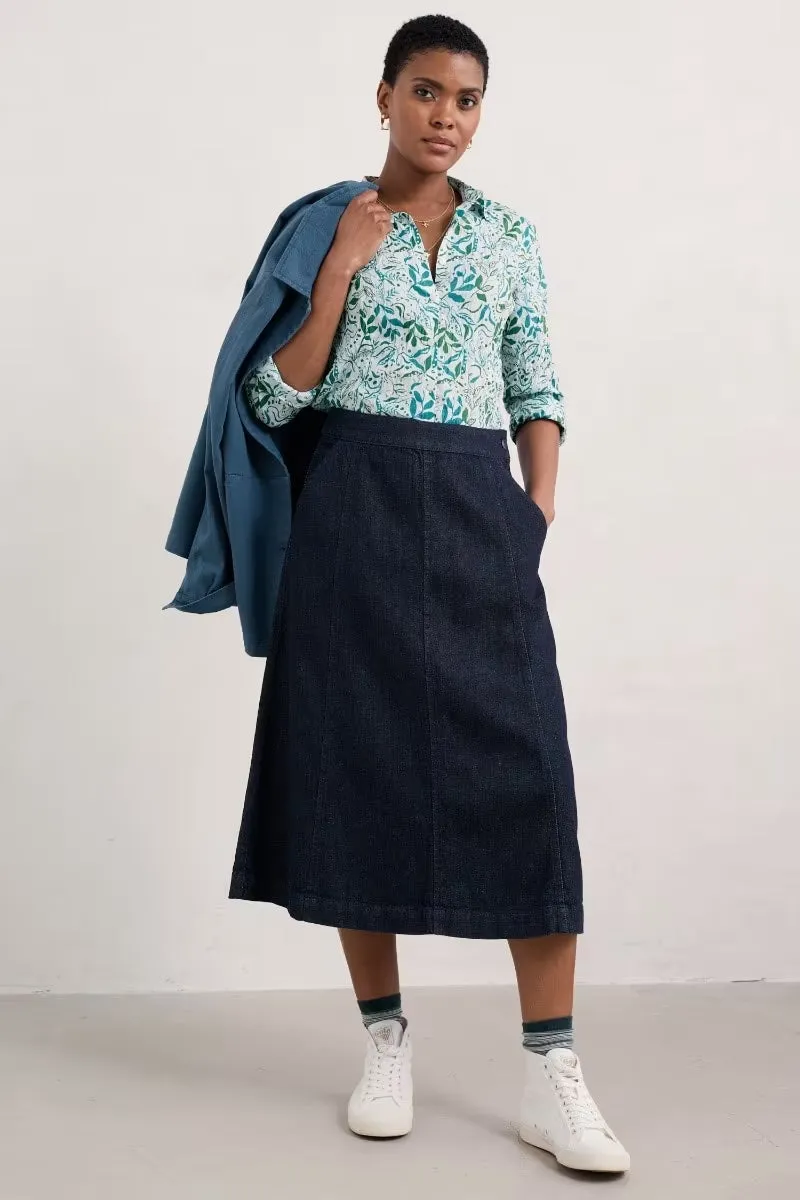 Seasalt Larissa Organic Cotton Shirt