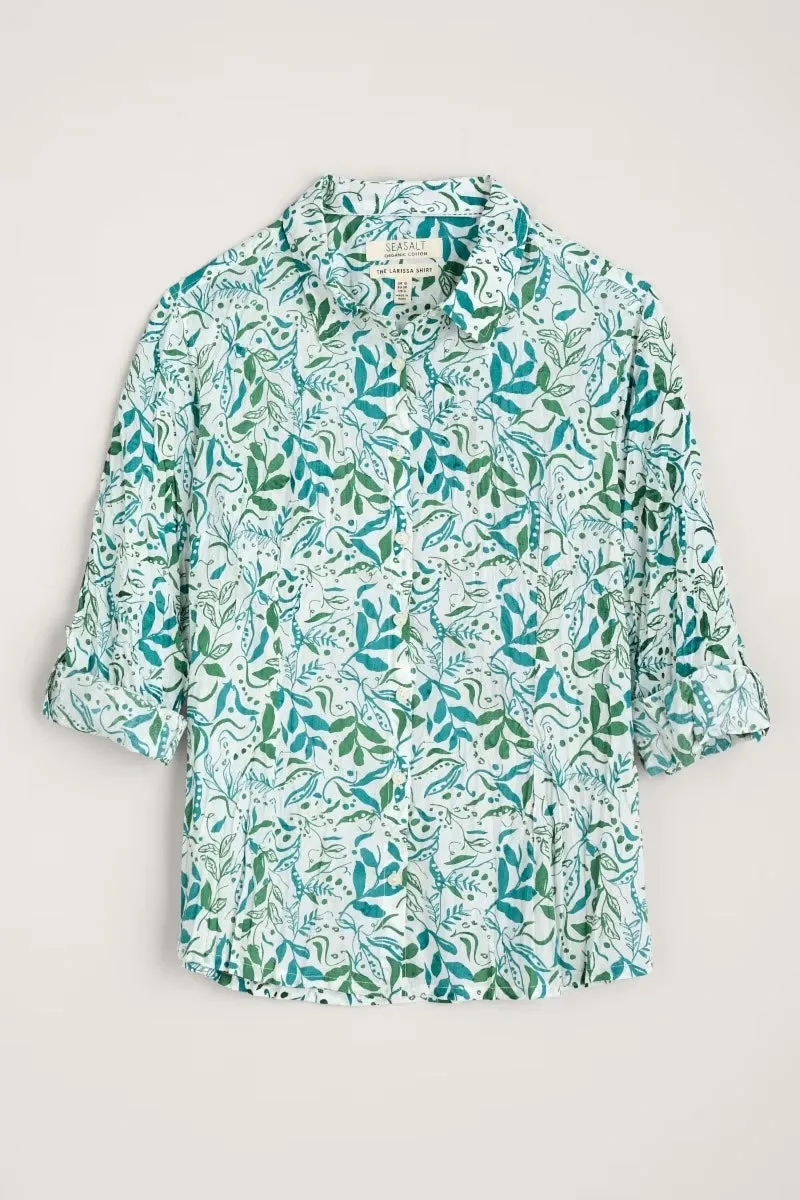 Seasalt Larissa Organic Cotton Shirt