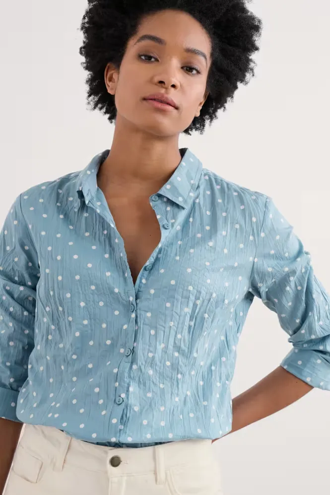Seasalt Larissa Organic Cotton Shirt