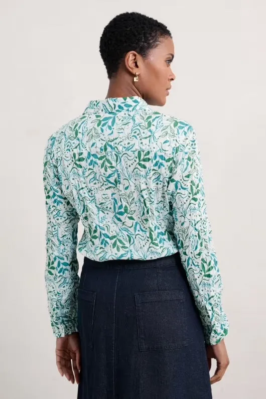 Seasalt Larissa Organic Cotton Shirt