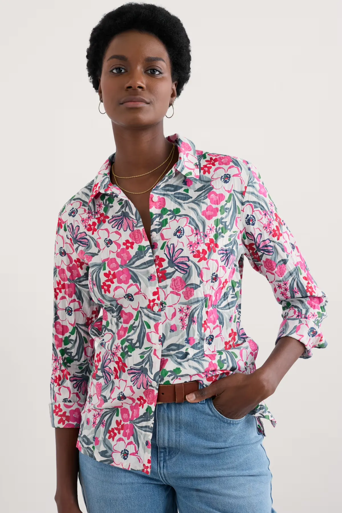 Seasalt Larissa Organic Cotton Shirt