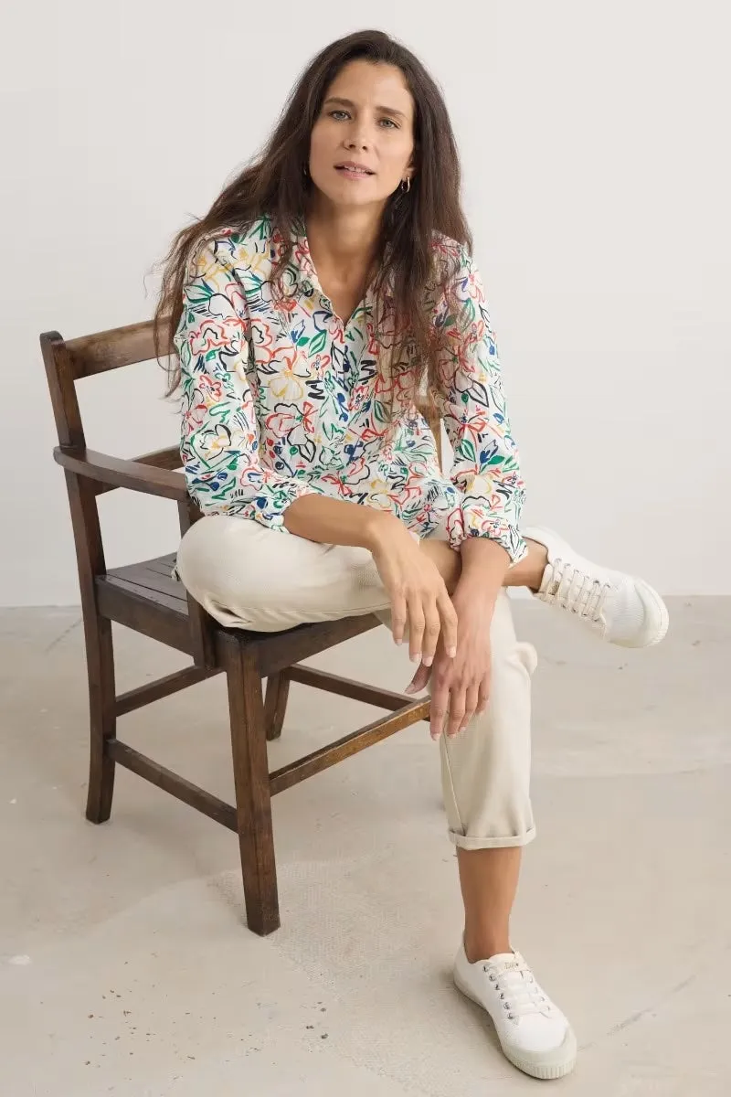 Seasalt Larissa Organic Cotton Shirt