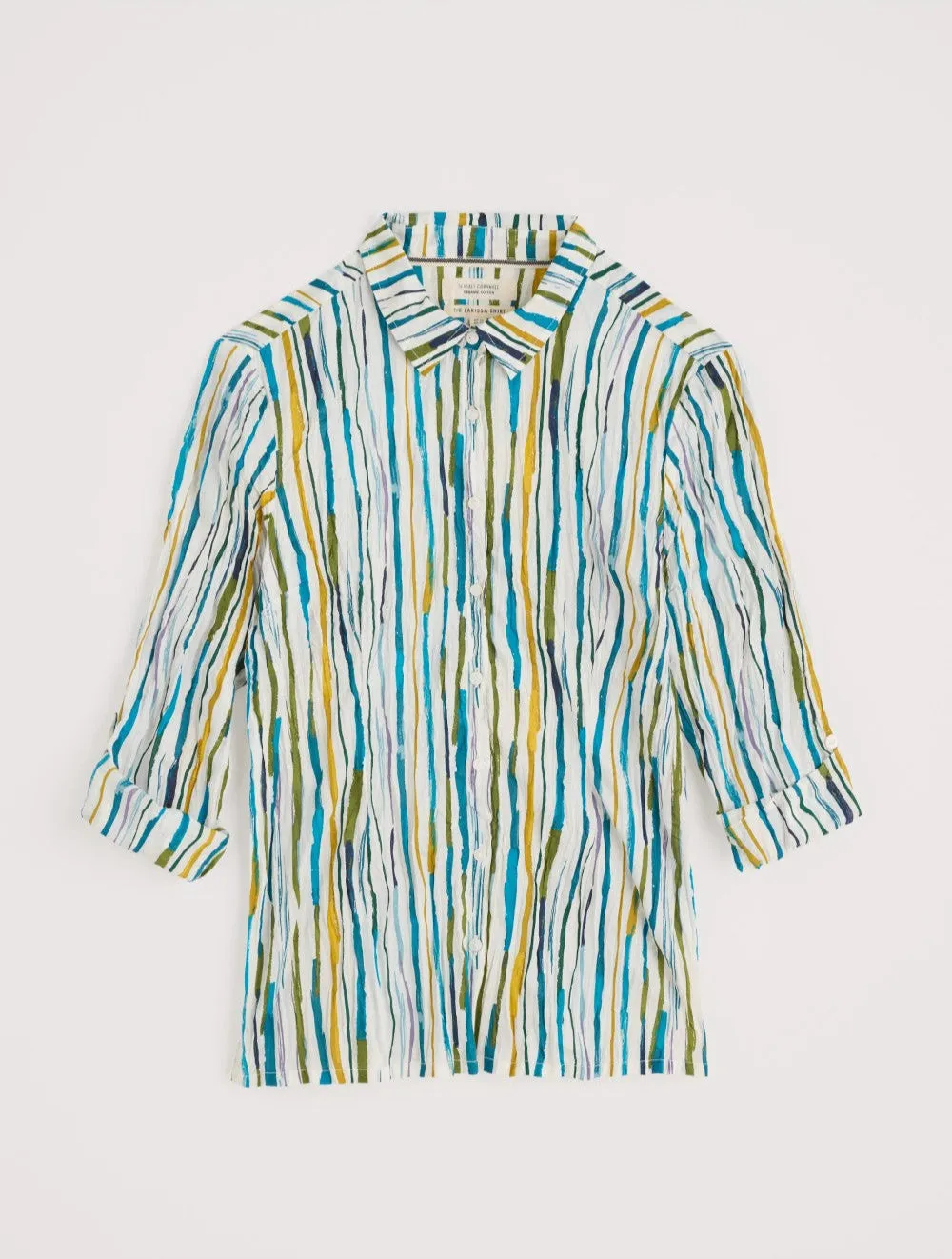 Seasalt Larissa Organic Cotton Shirt
