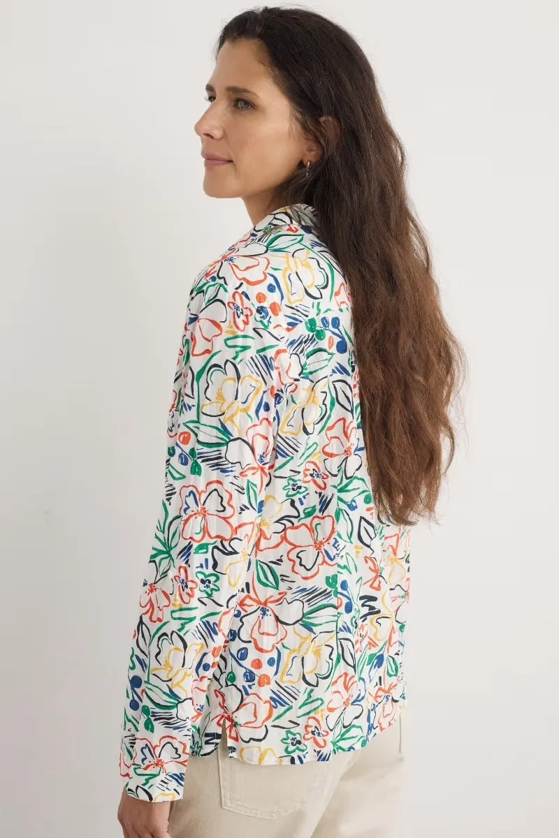 Seasalt Larissa Organic Cotton Shirt