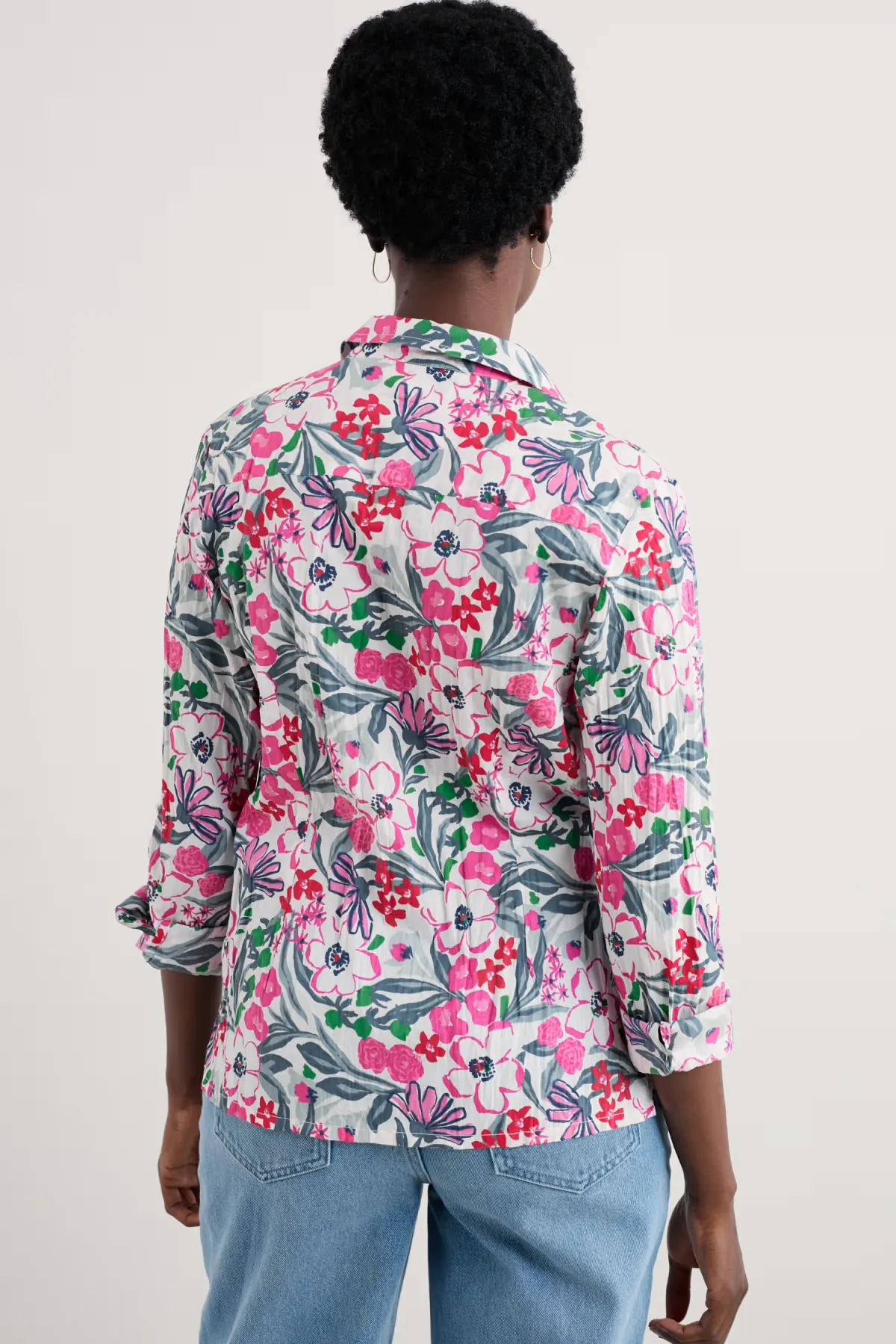 Seasalt Larissa Organic Cotton Shirt