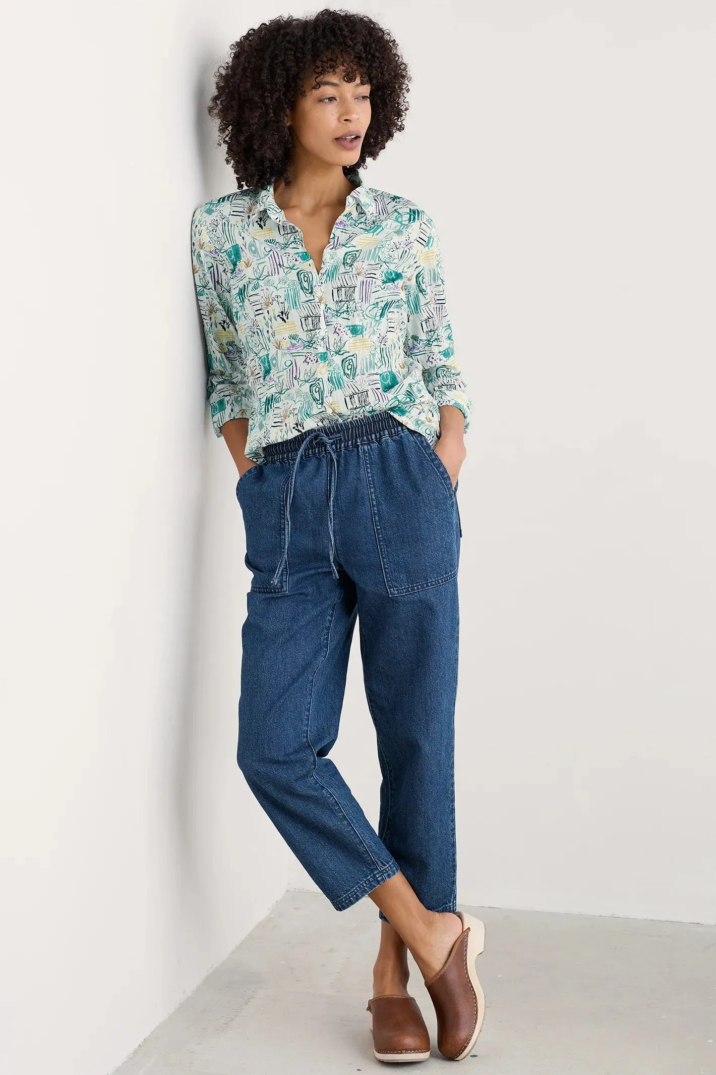 Seasalt Larissa Organic Cotton Shirt