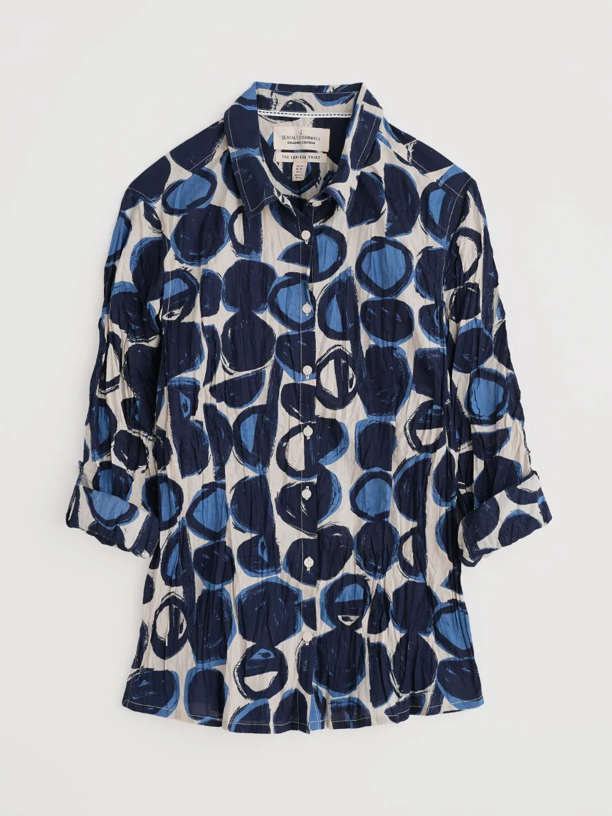 Seasalt Larissa Organic Cotton Shirt