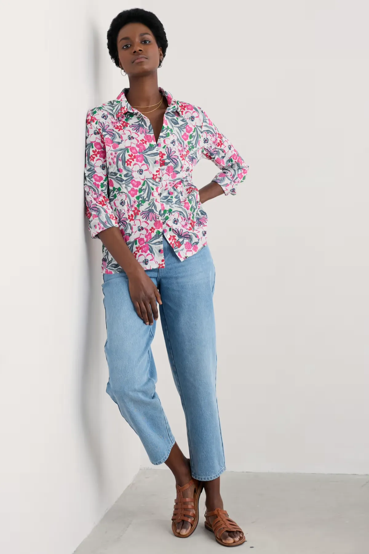 Seasalt Larissa Organic Cotton Shirt