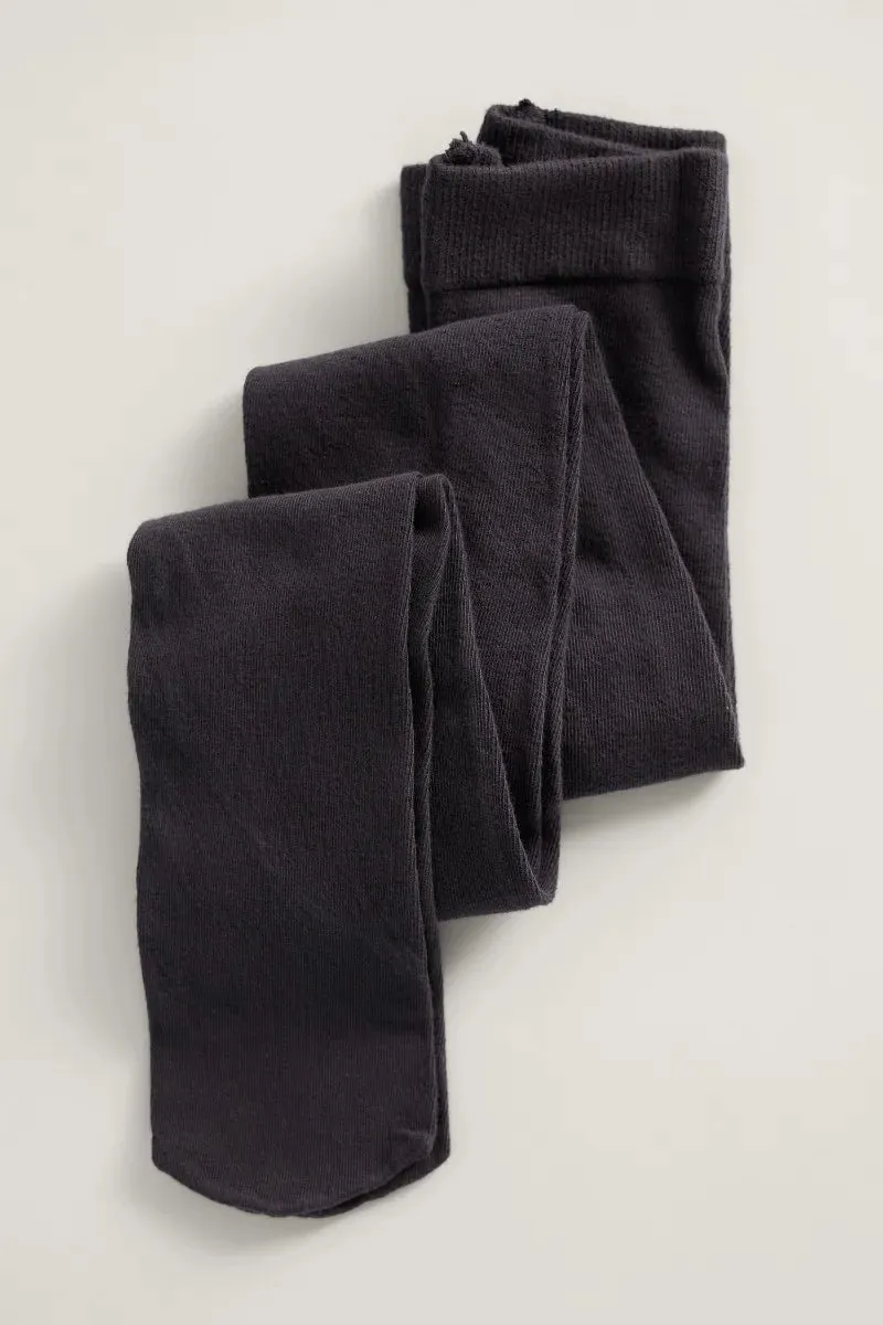 Seasalt Leven Organic Cotton Tights