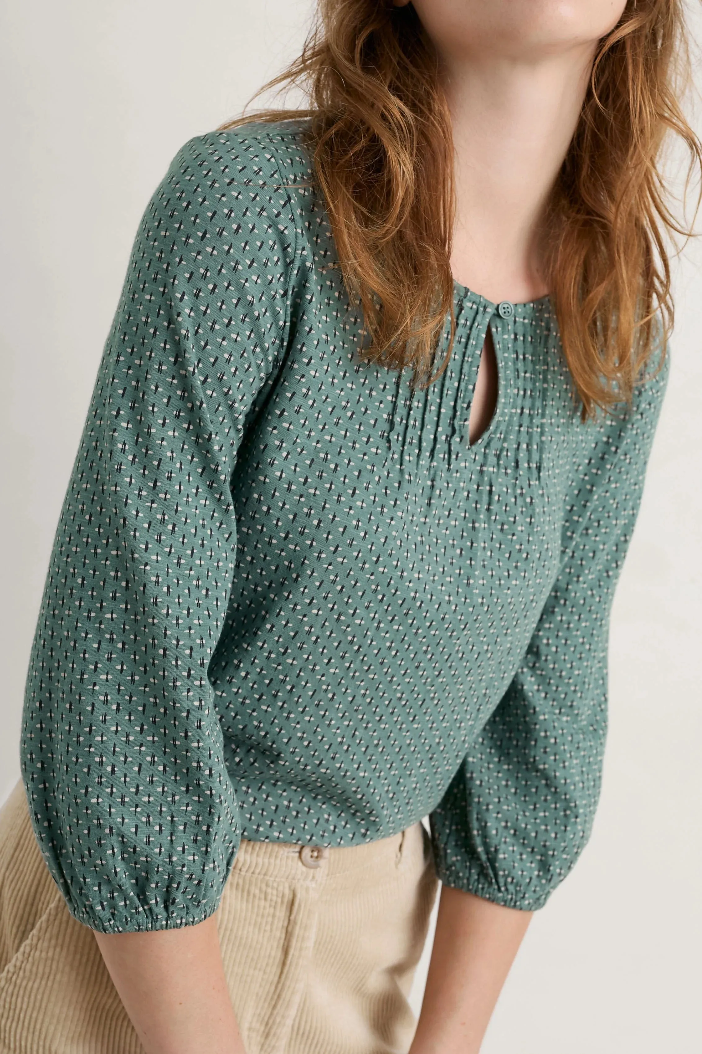 Seasalt Merrysole Top