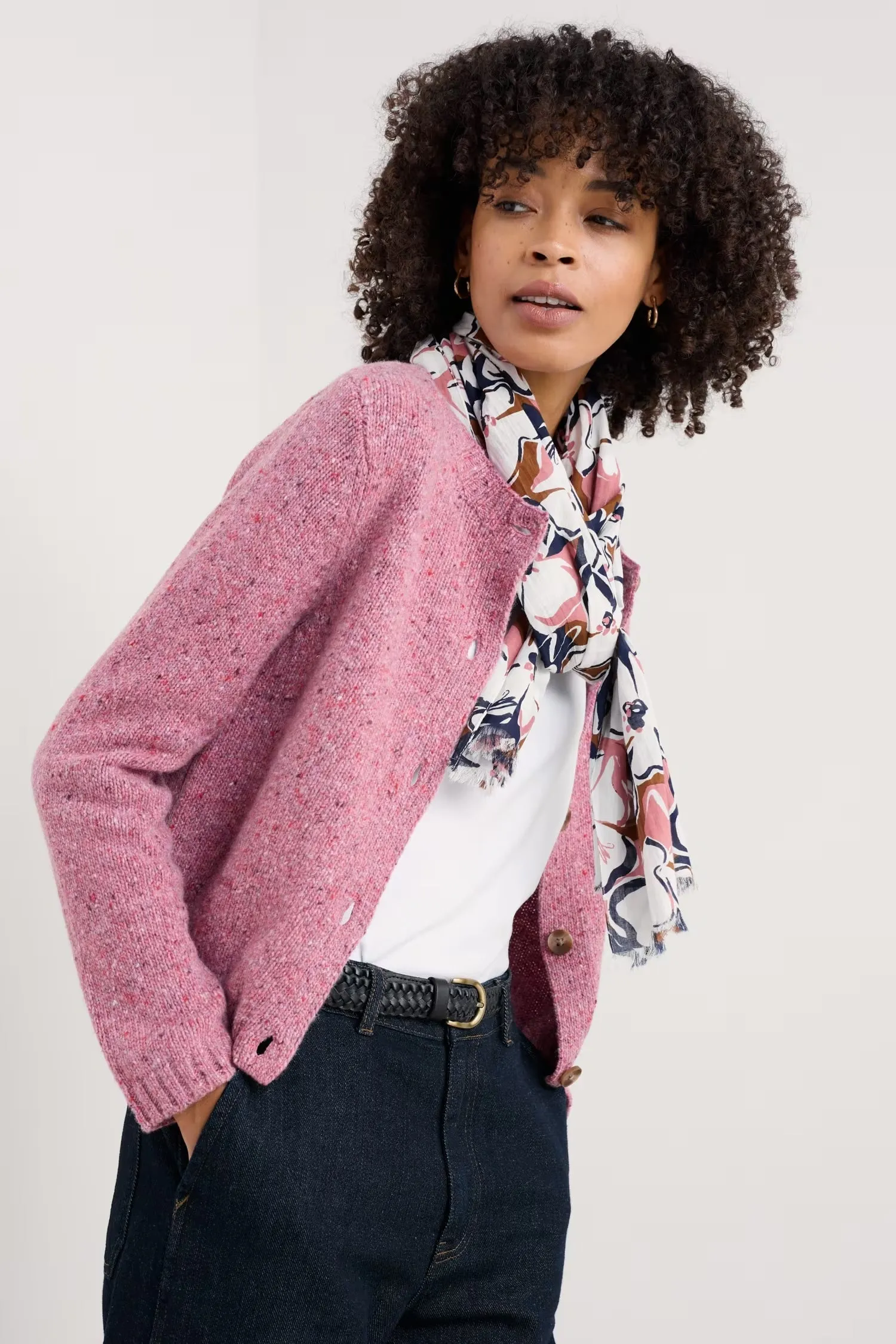 Seasalt New Everyday Circle Scarf