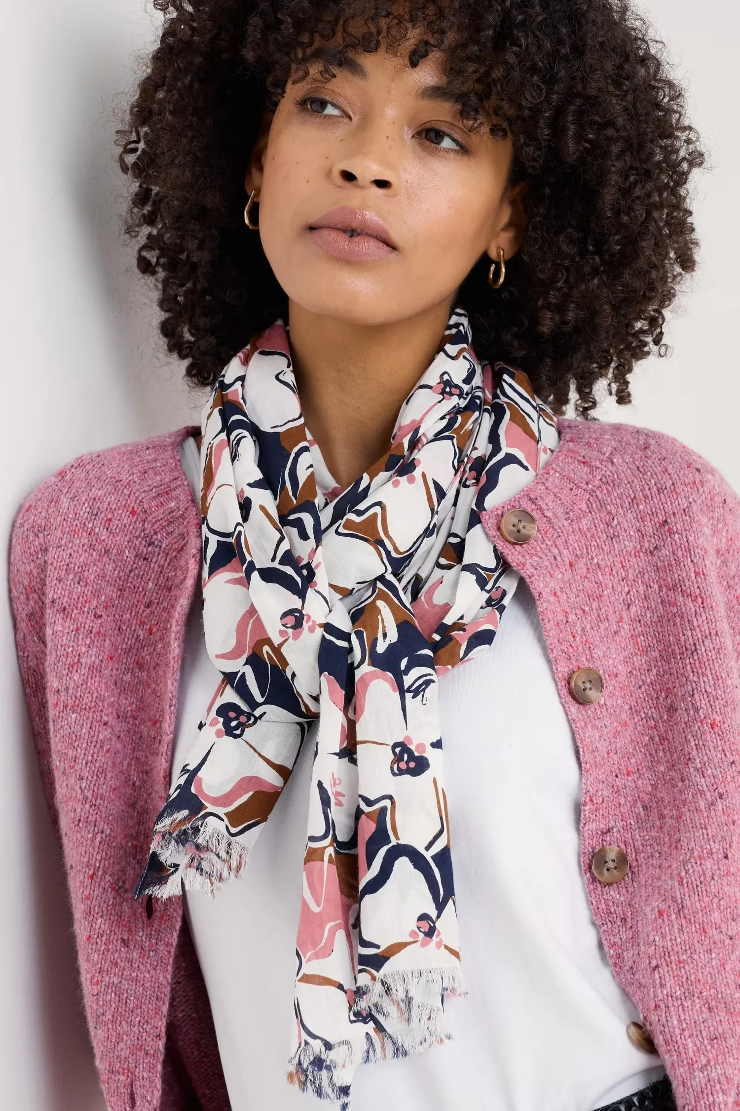 Seasalt New Everyday Circle Scarf
