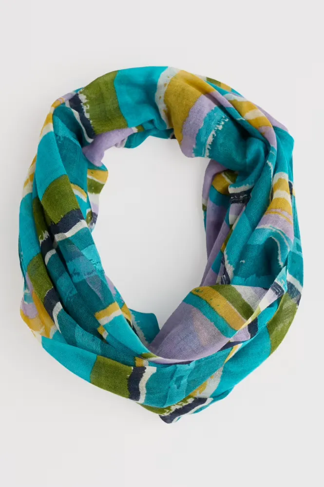 Seasalt Pretty Circle Scarf