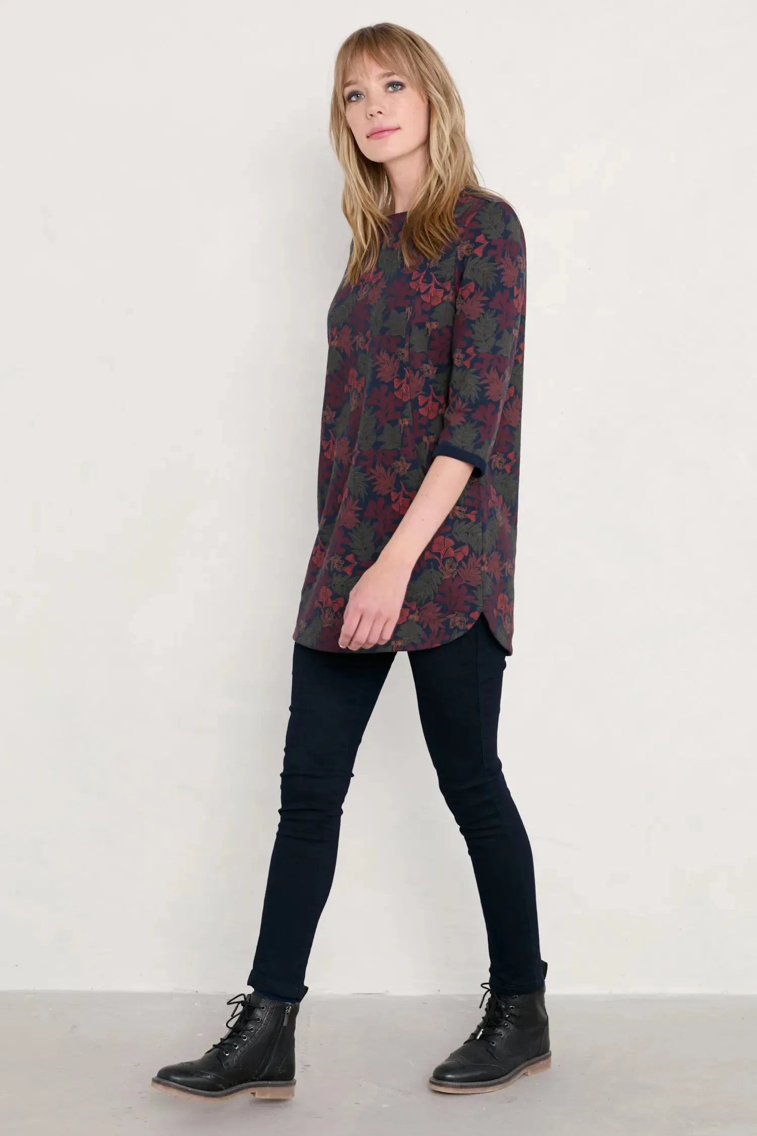 Seasalt River Meet Tunic