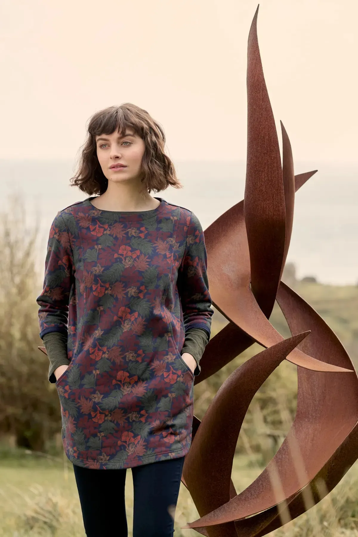 Seasalt River Meet Tunic