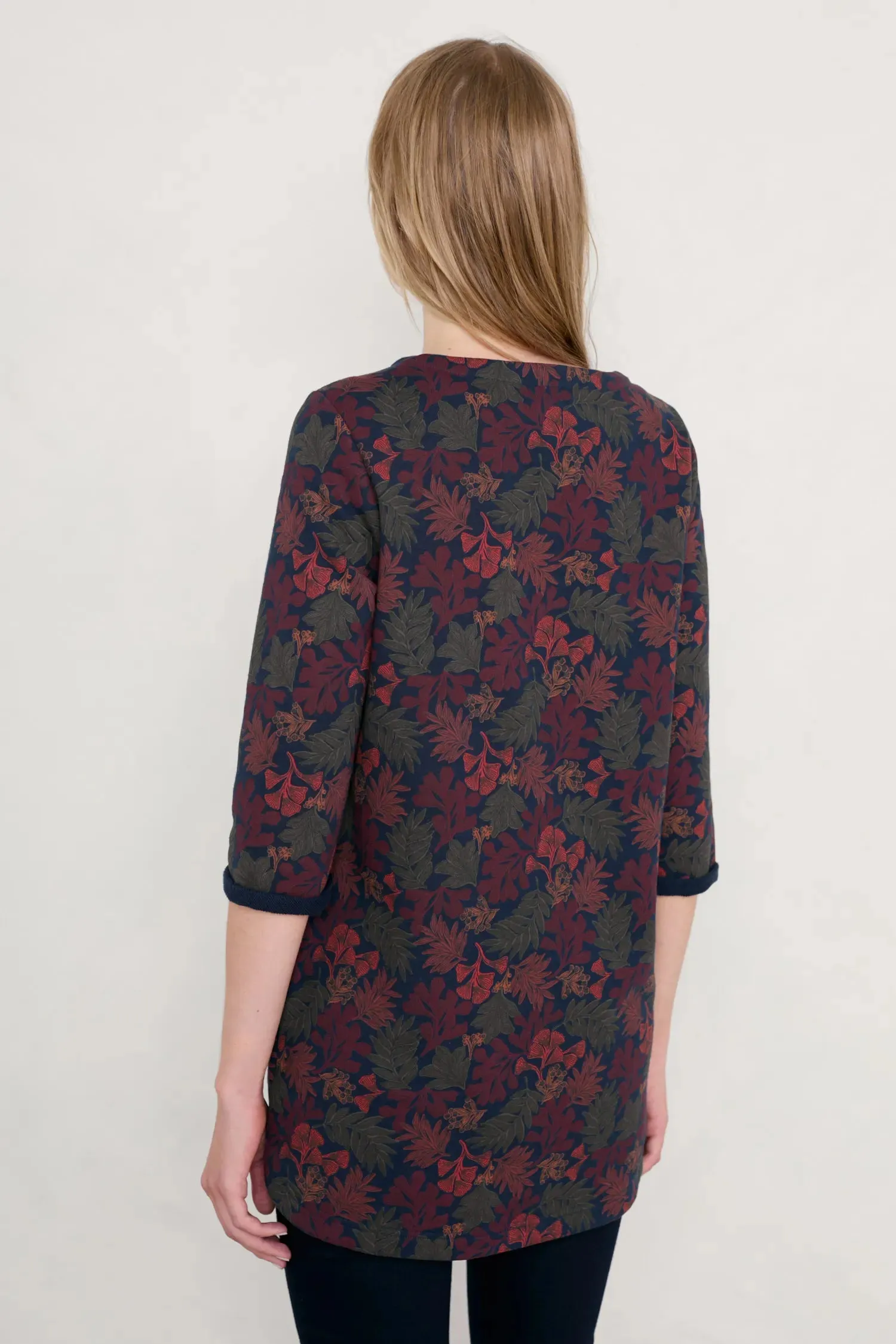 Seasalt River Meet Tunic