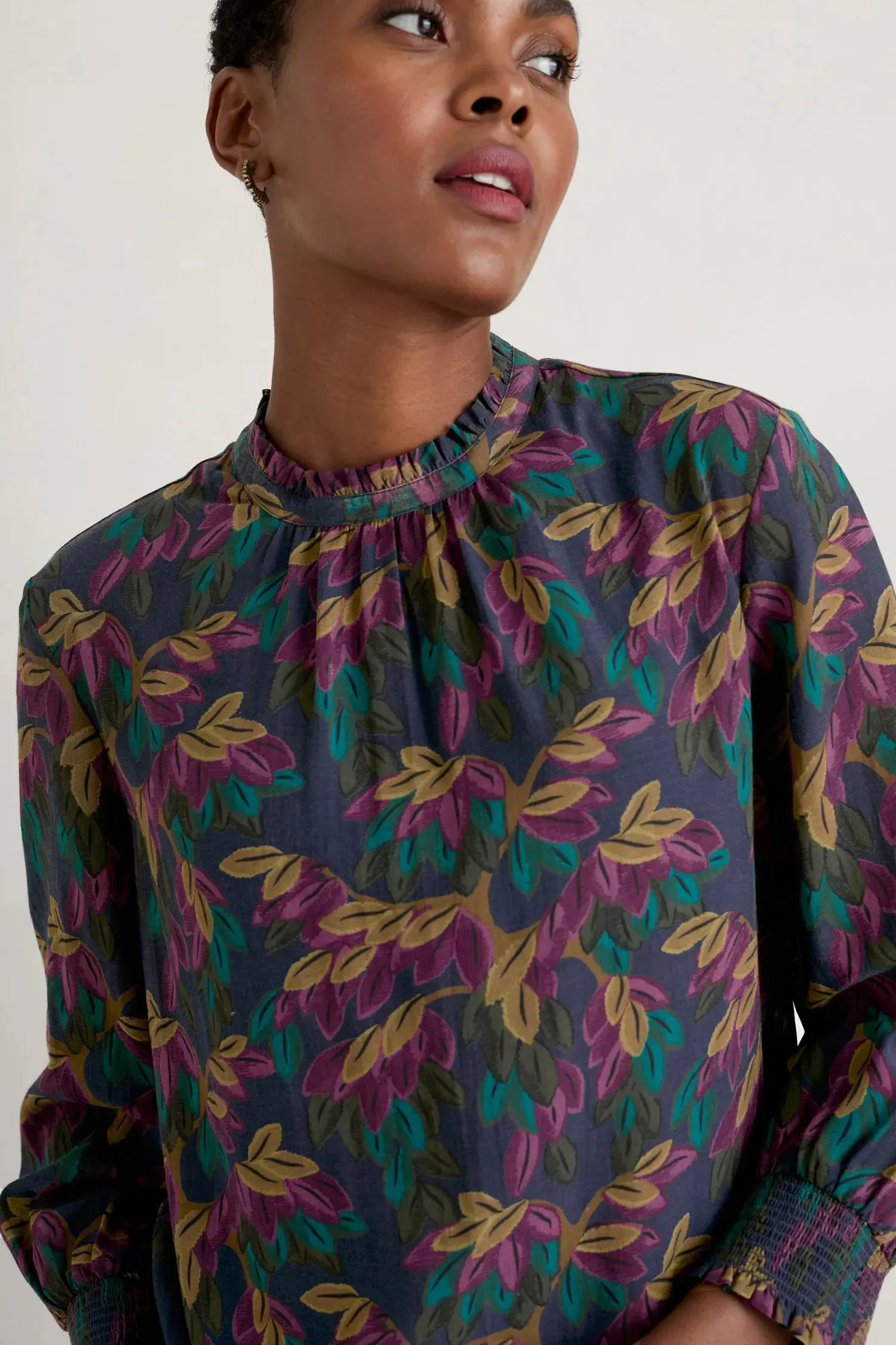 Seasalt Romantic Blouse Top