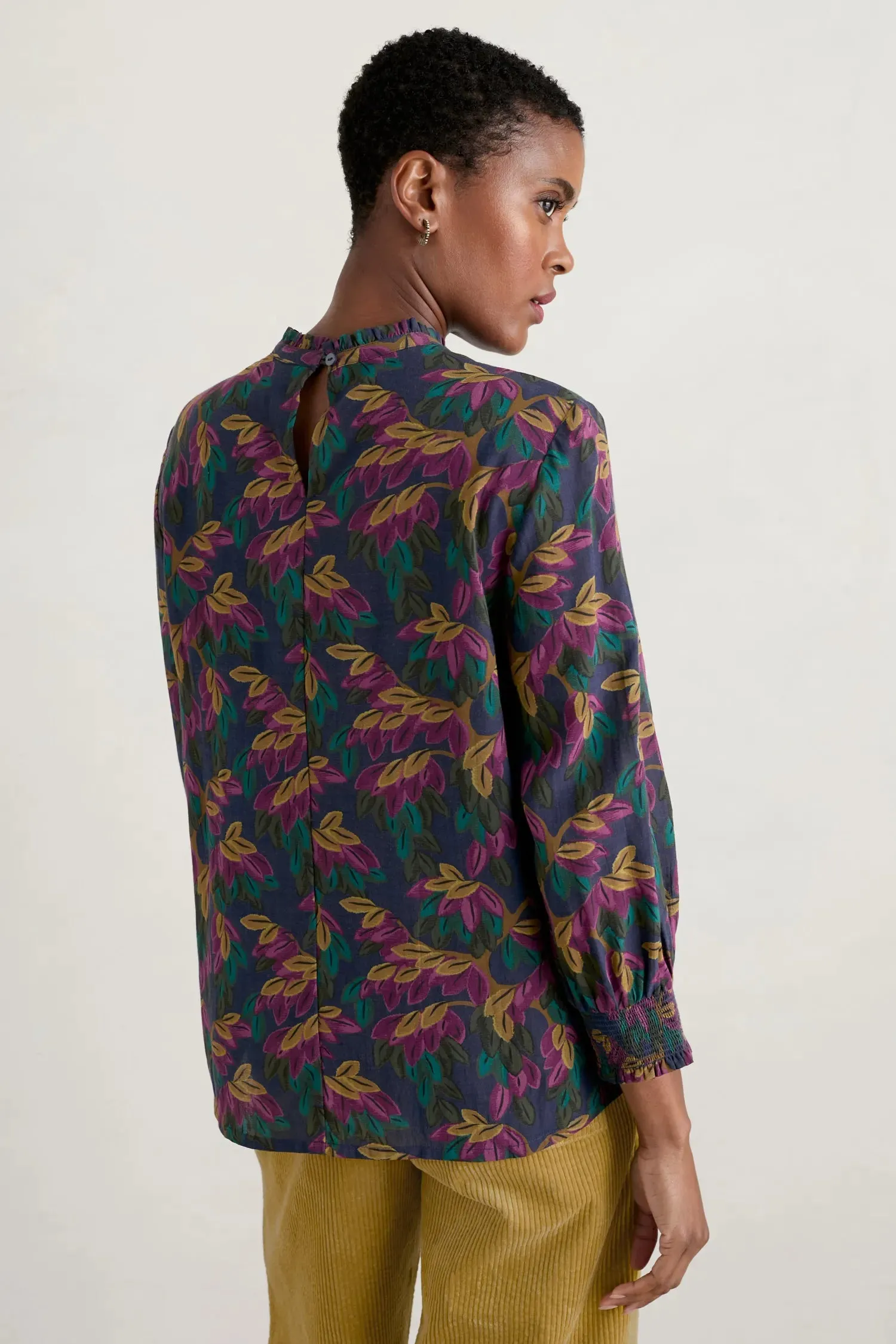 Seasalt Romantic Blouse Top