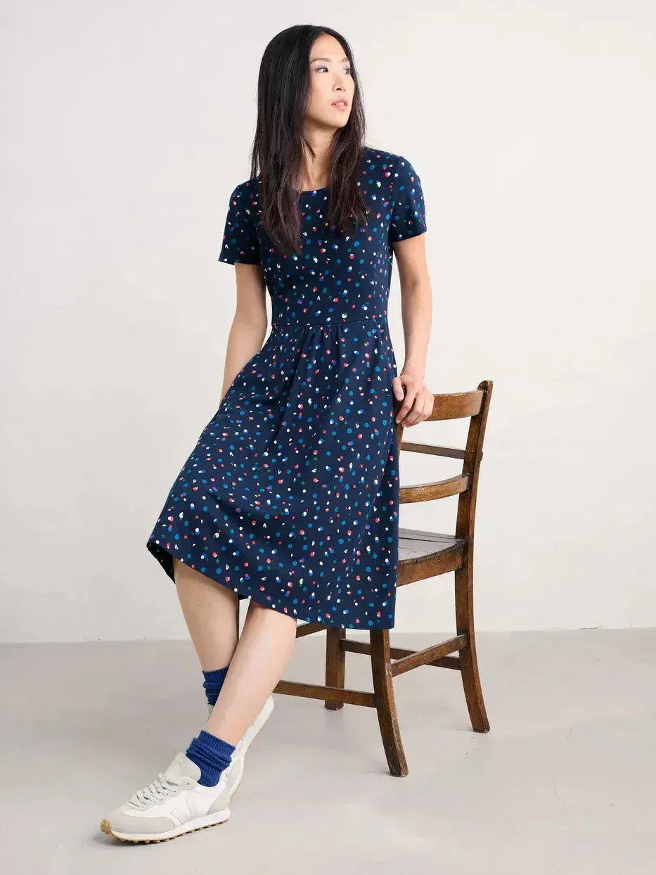 Seasalt Short Sleeve April Dress