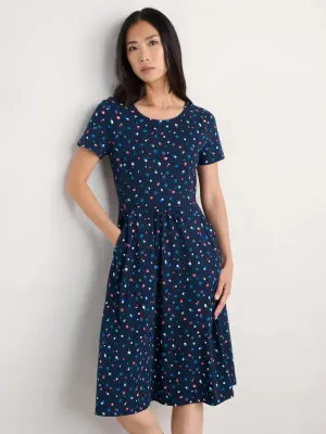 Seasalt Short Sleeve April Dress