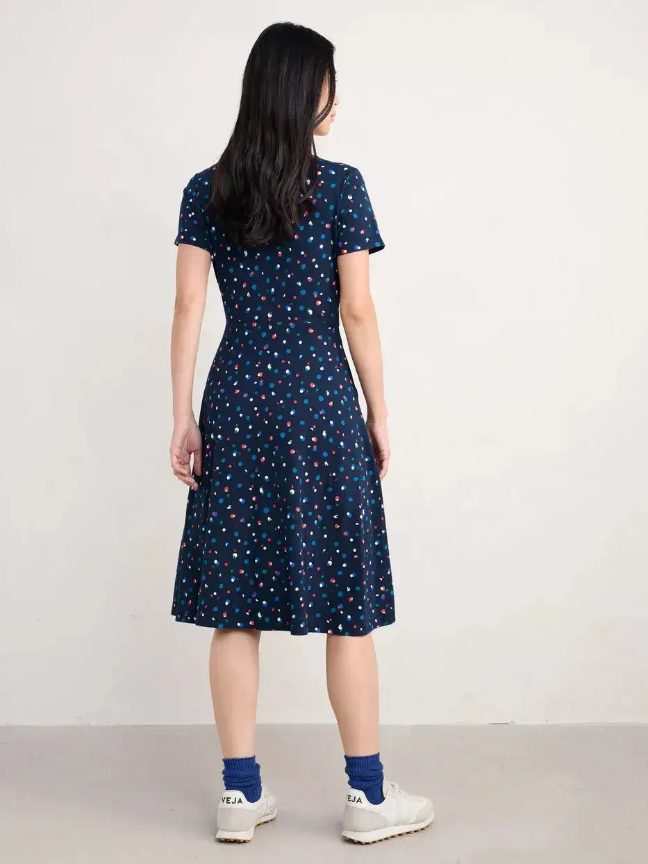 Seasalt Short Sleeve April Dress