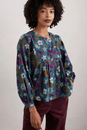 Seasalt Thornapple Organic Cotton Shirt