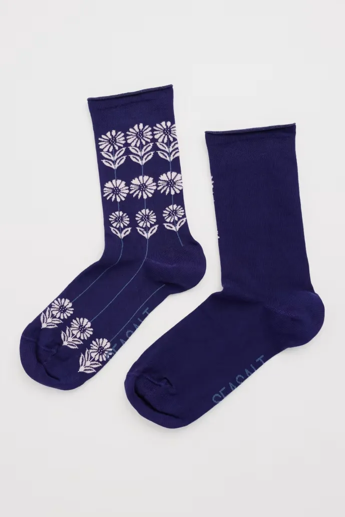 Seasalt Women's Arty Organic Cotton Socks