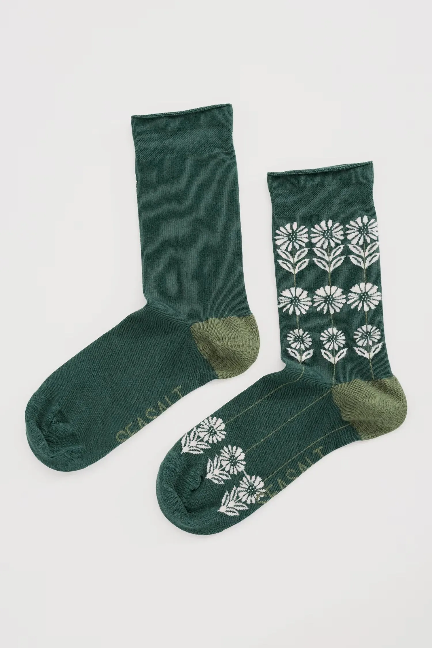 Seasalt Women's Arty Organic Cotton Socks