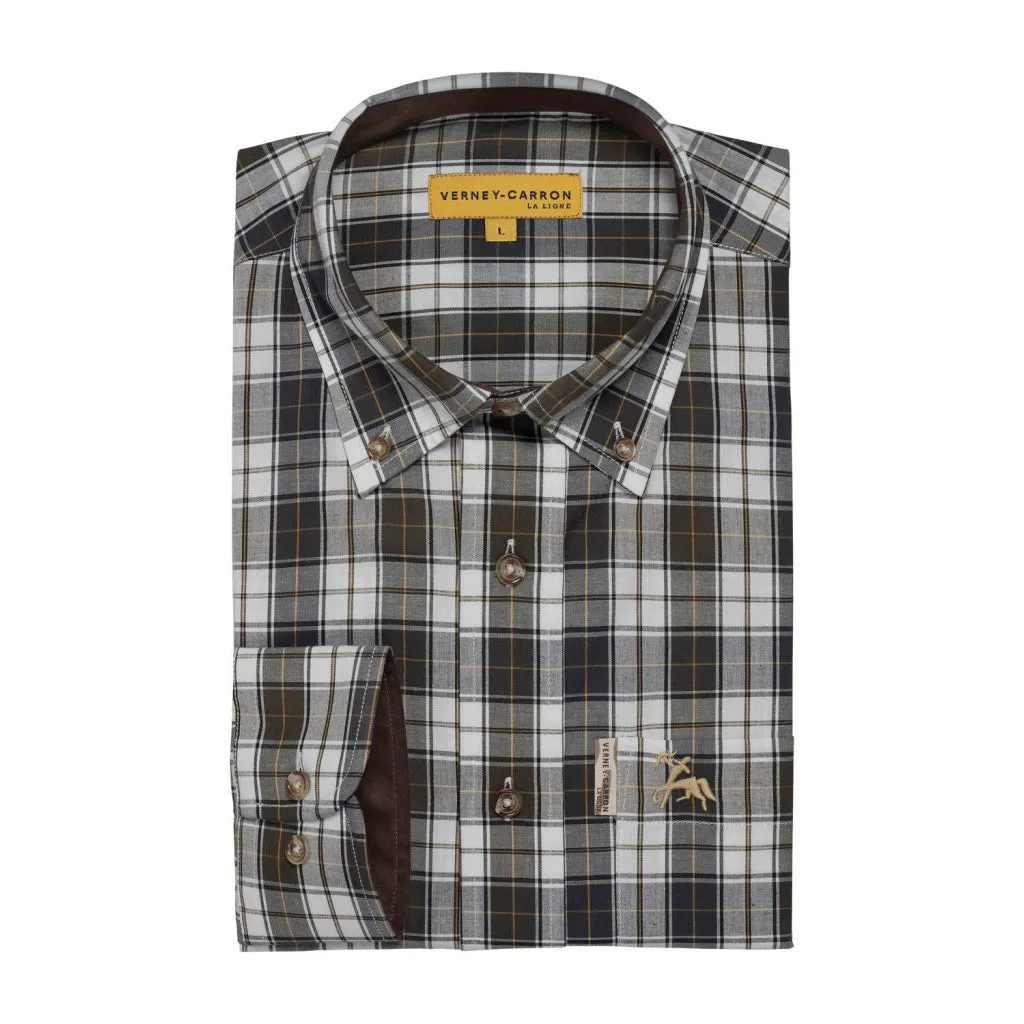 Verney-Carron Brinon Check Shirt