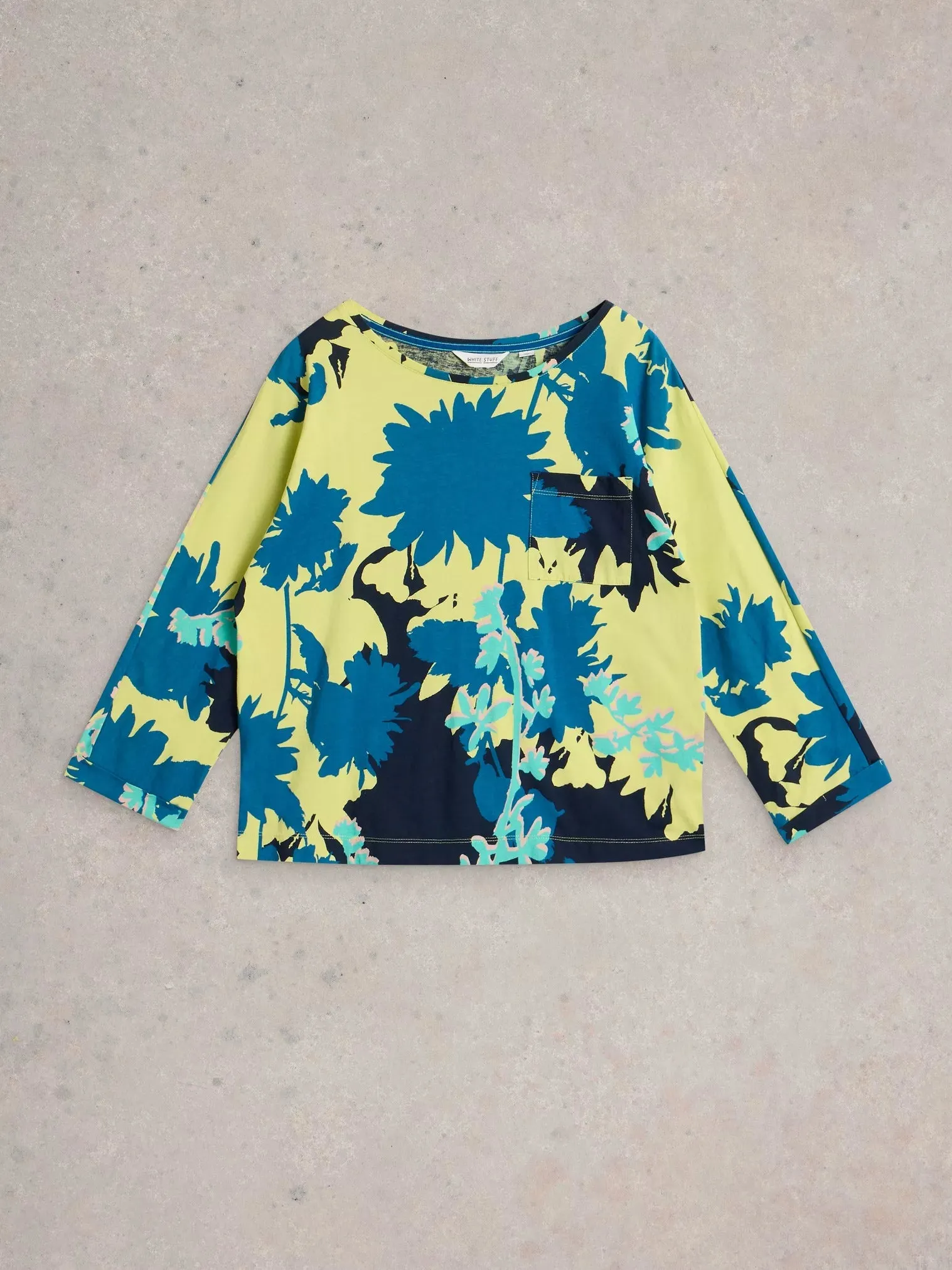 White Stuff Demi Dolman Top