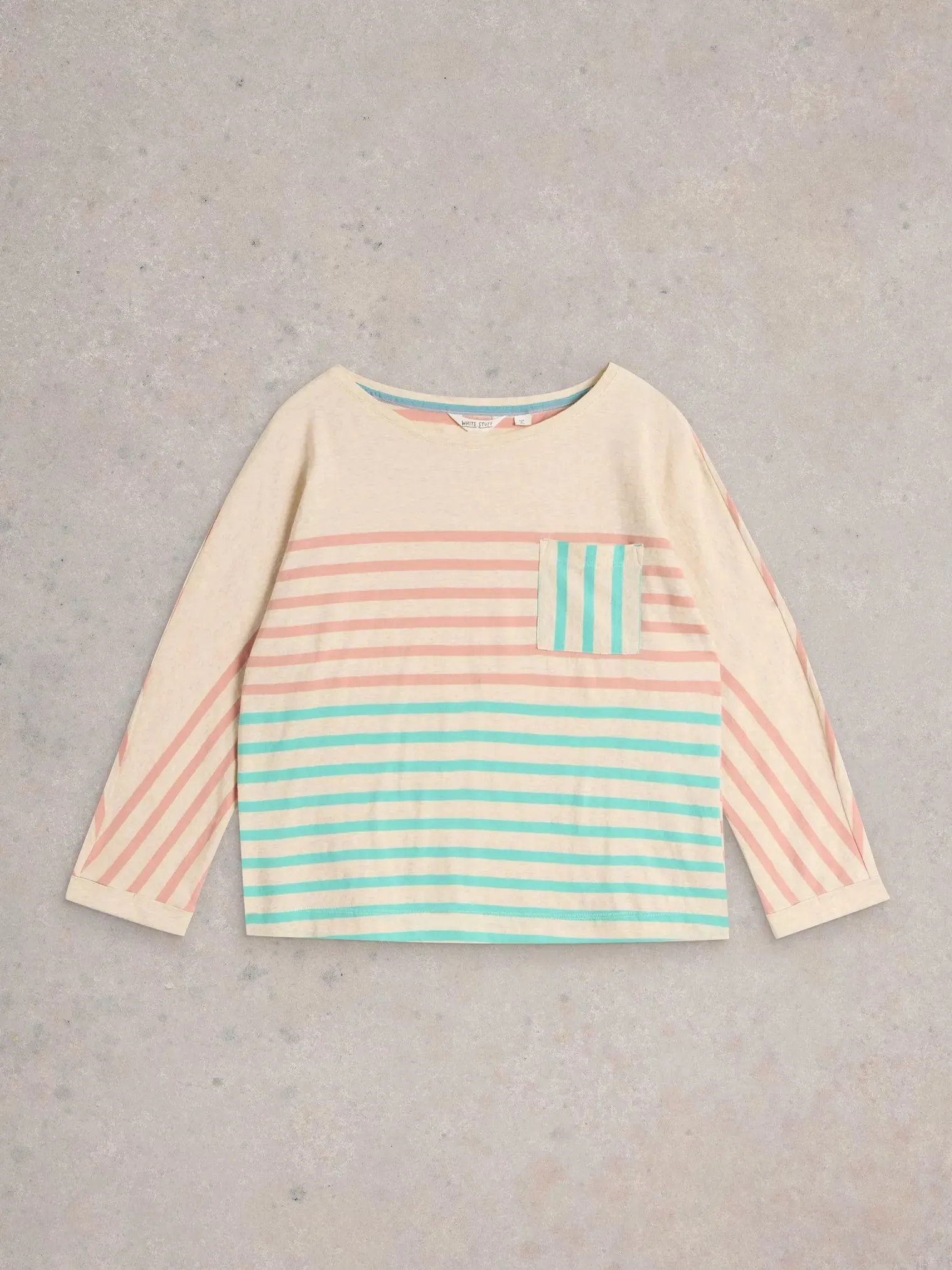 White Stuff Demi Dolman Top