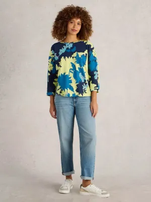 White Stuff Demi Dolman Top