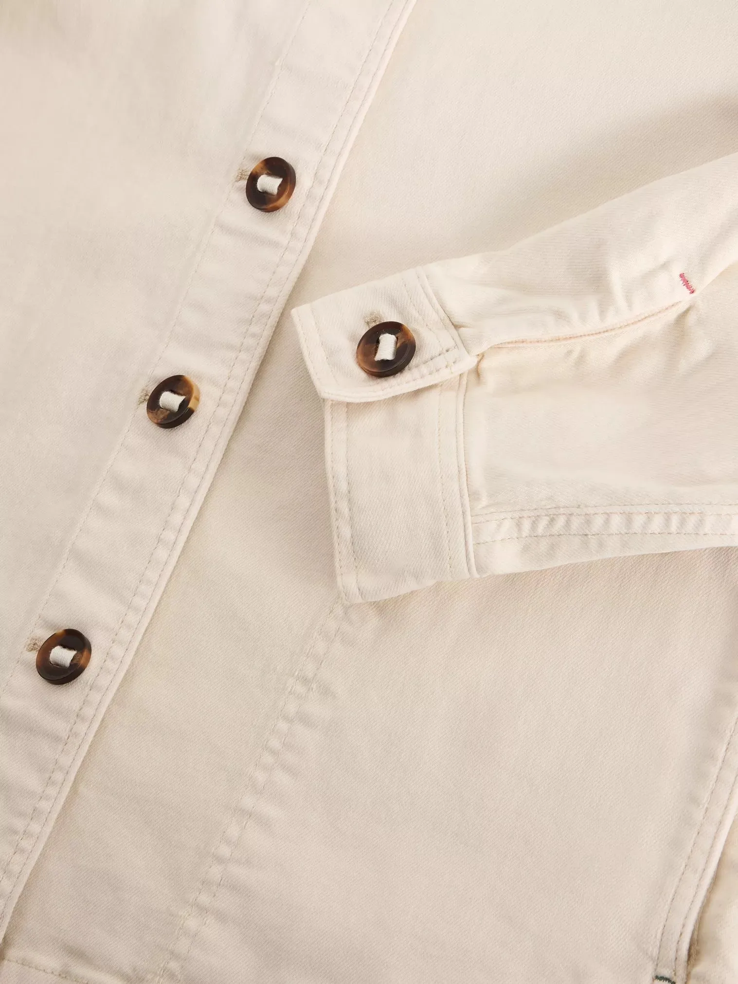 White Stuff Eden Denim Jacket