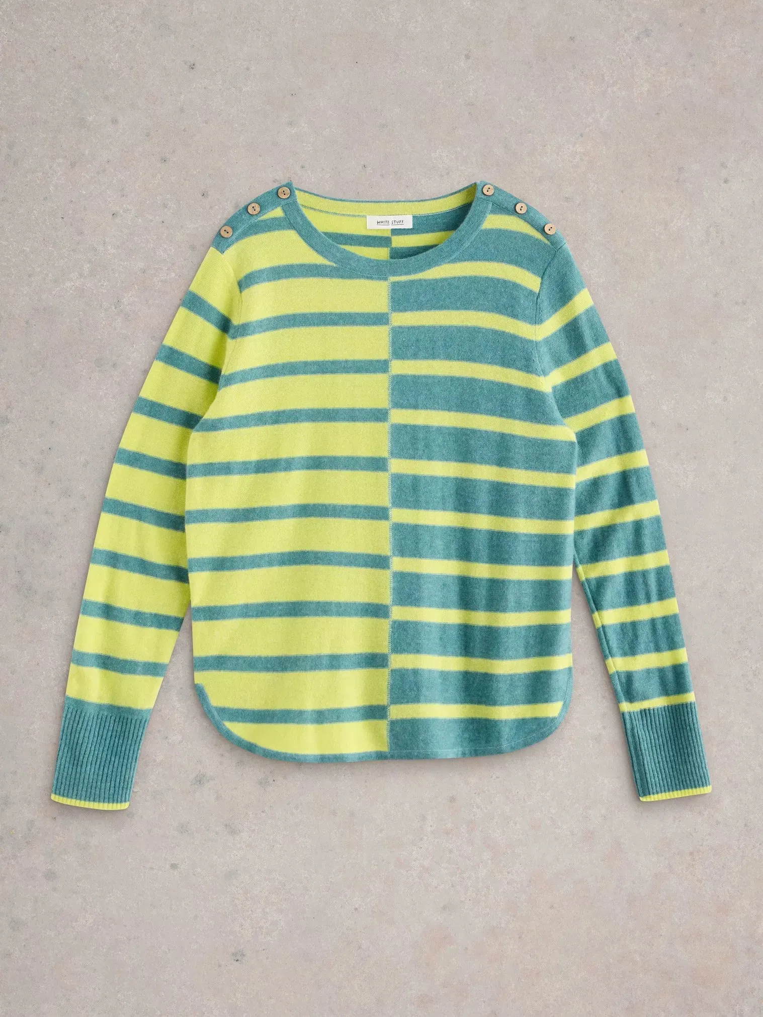 White Stuff Emma Jumper