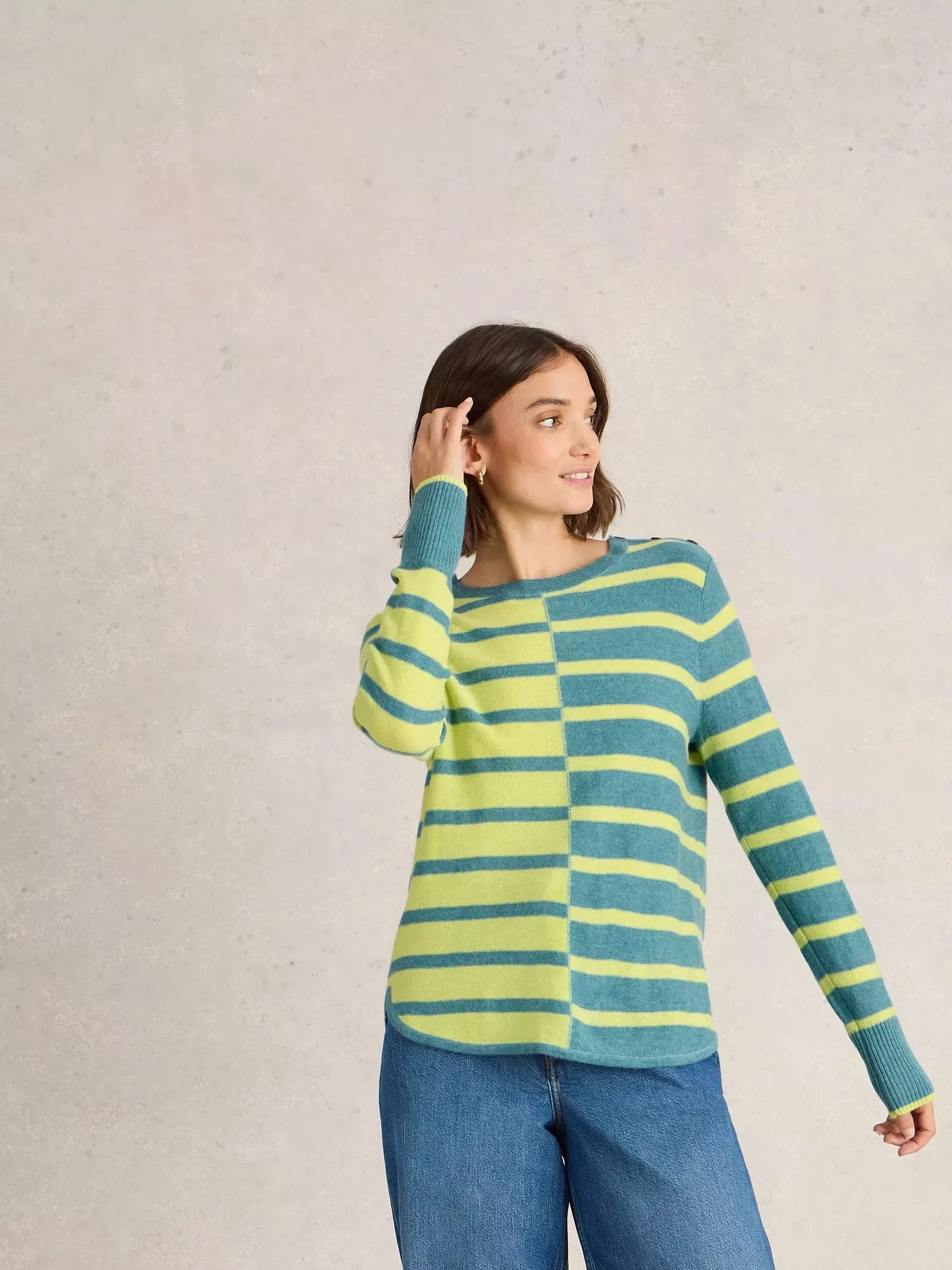 White Stuff Emma Jumper