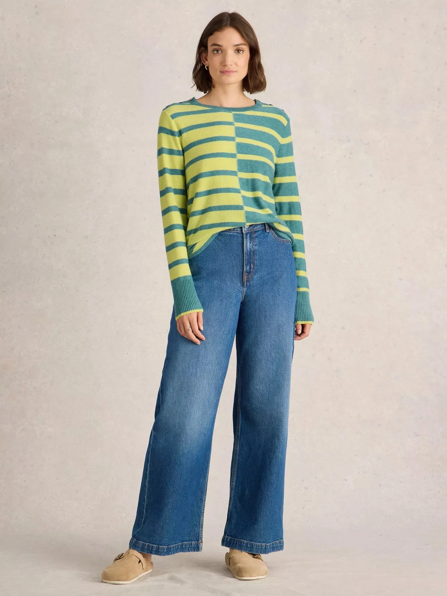 White Stuff Emma Jumper