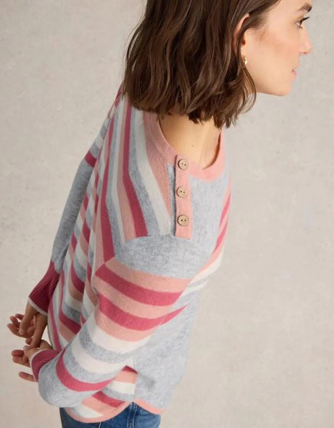 White Stuff Emma Jumper