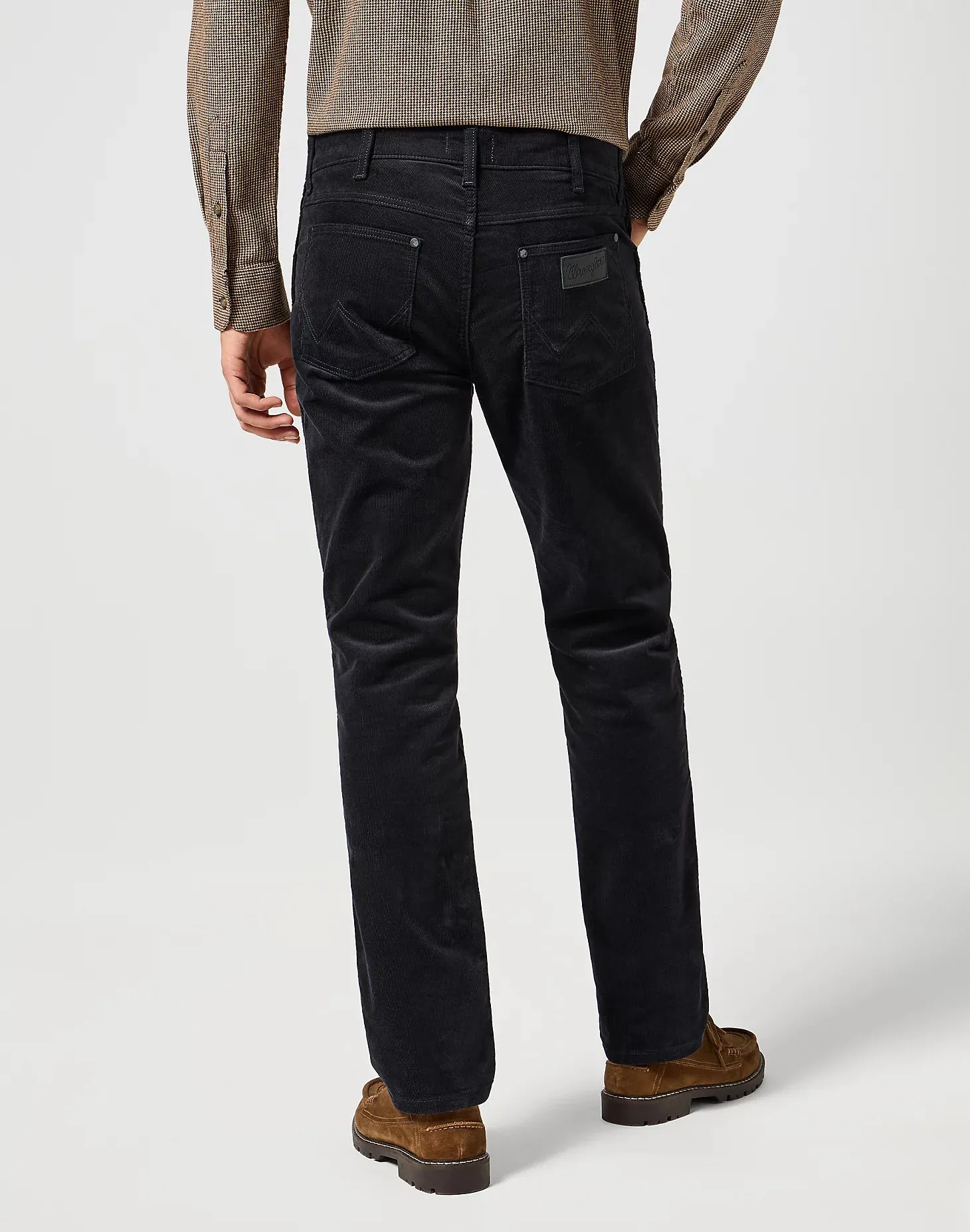 Wrangler Greensboro Cord Trousers
