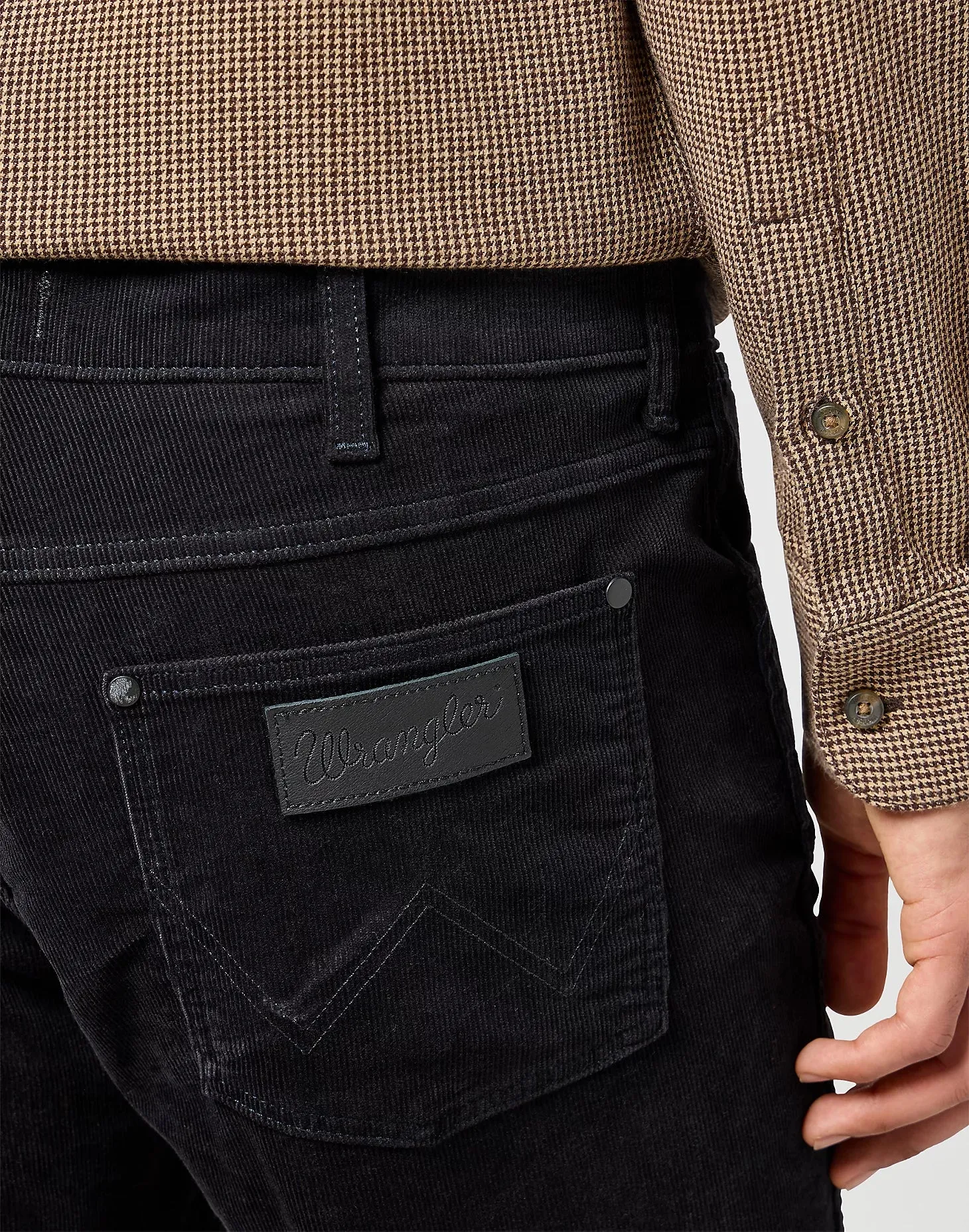 Wrangler Greensboro Cord Trousers