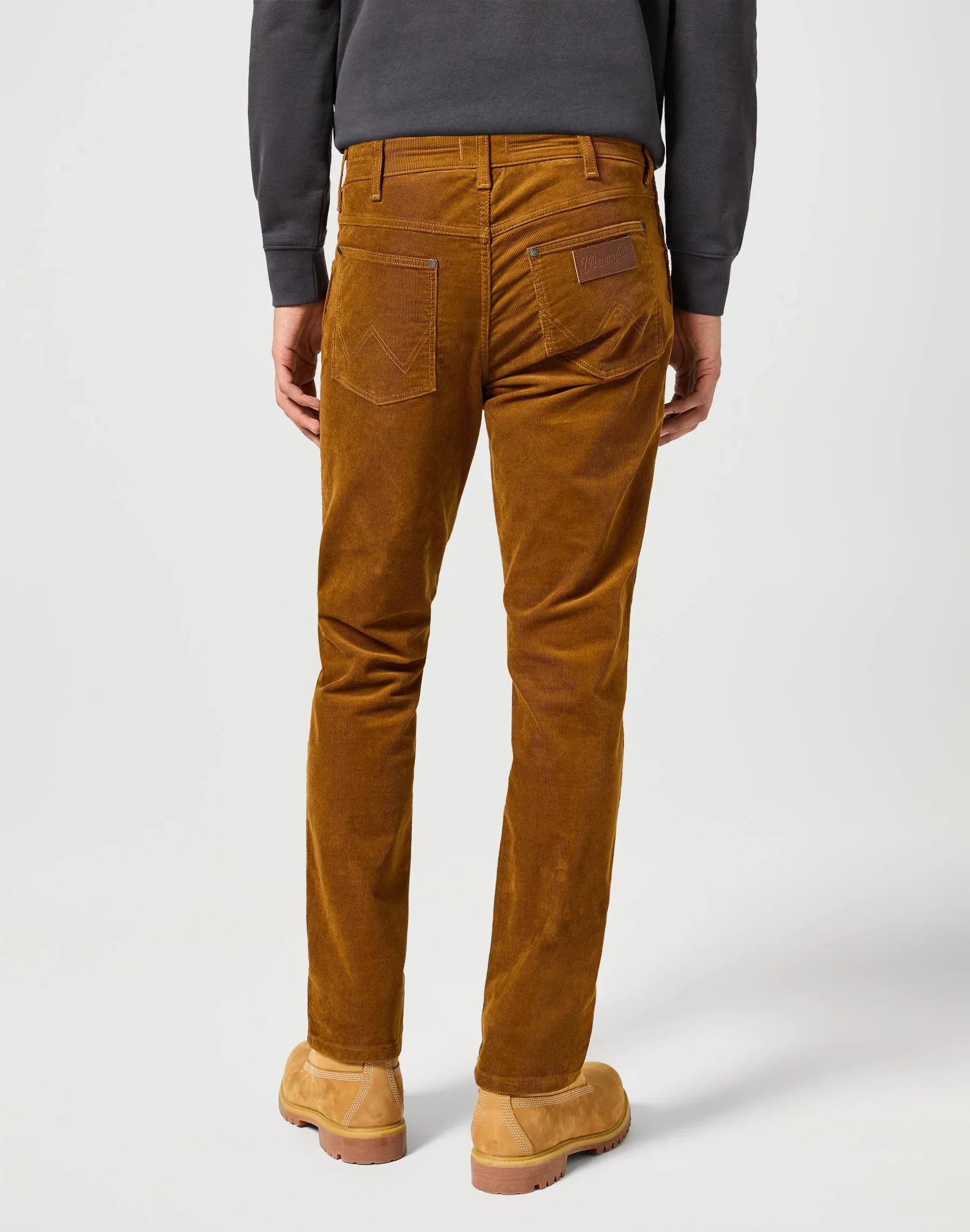 Wrangler Greensboro Cord Trousers