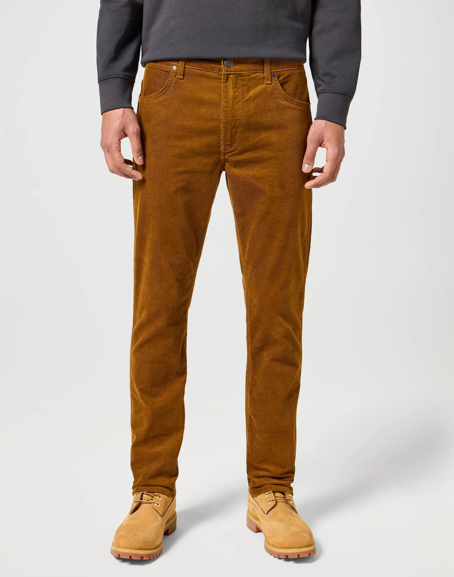 Wrangler Greensboro Cord Trousers