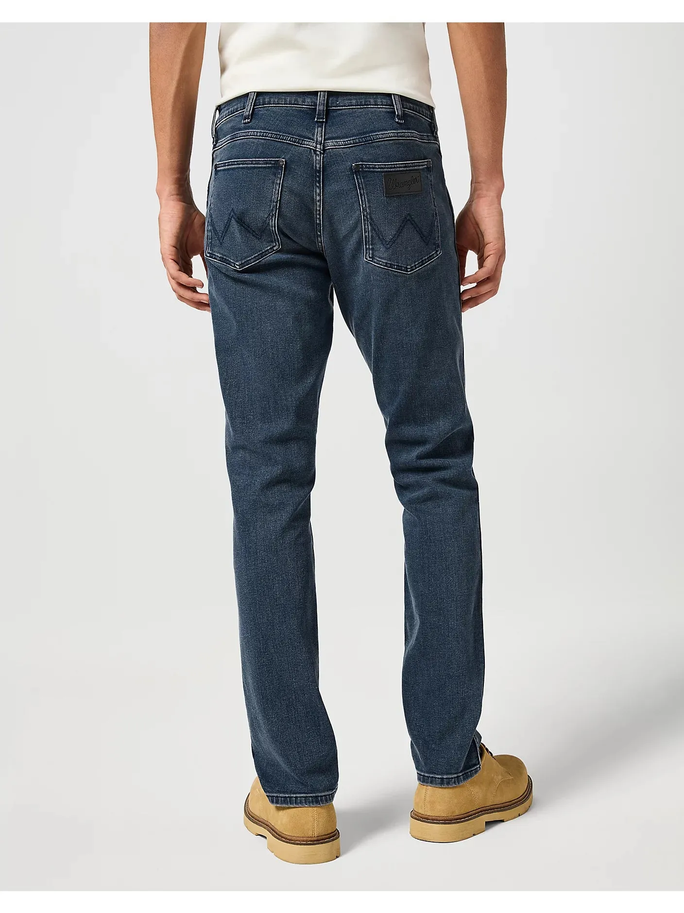 Wrangler Greensboro Low Stretch Trousers