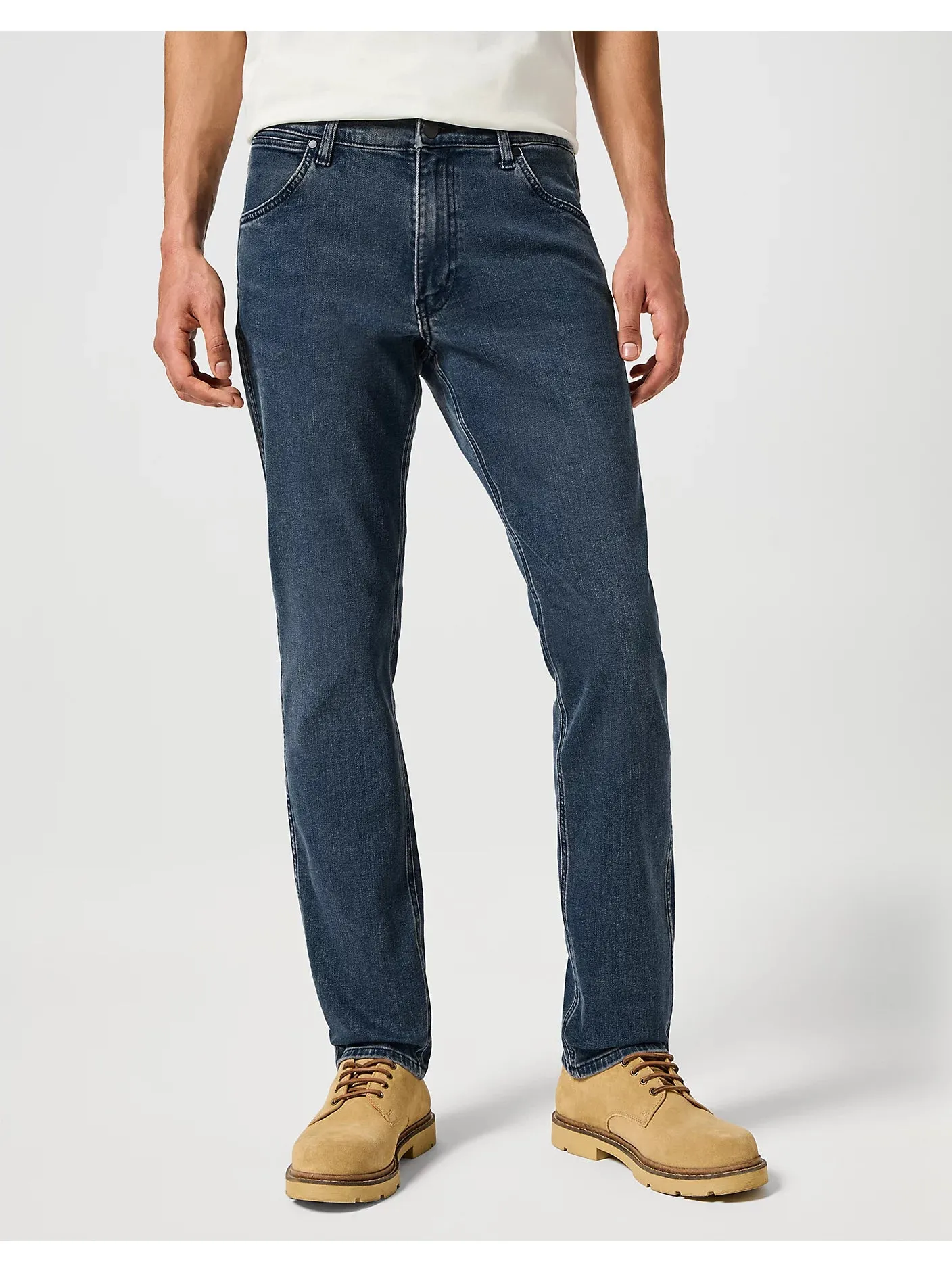 Wrangler Greensboro Low Stretch Trousers