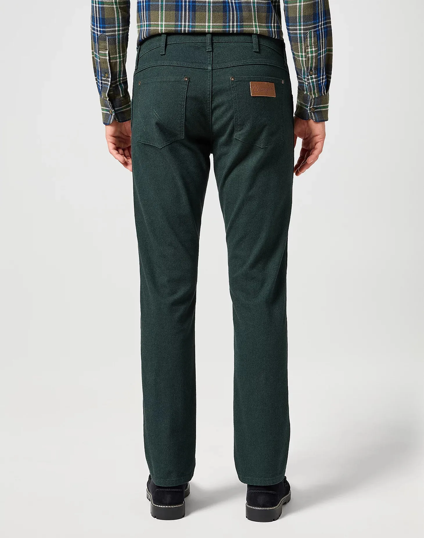 Wrangler Greensboro Low Stretch Trousers