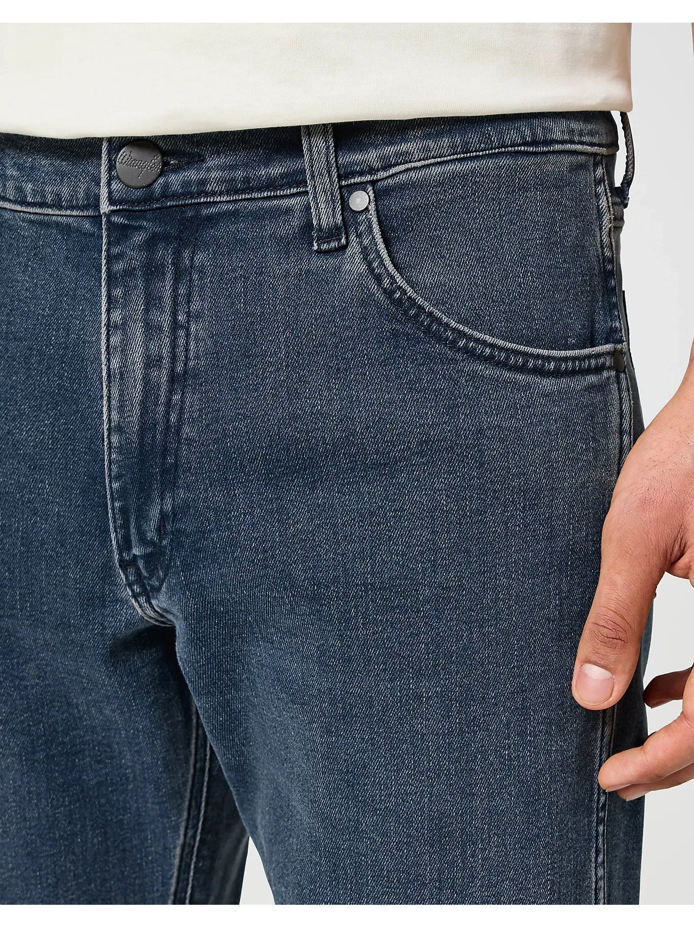 Wrangler Greensboro Low Stretch Trousers