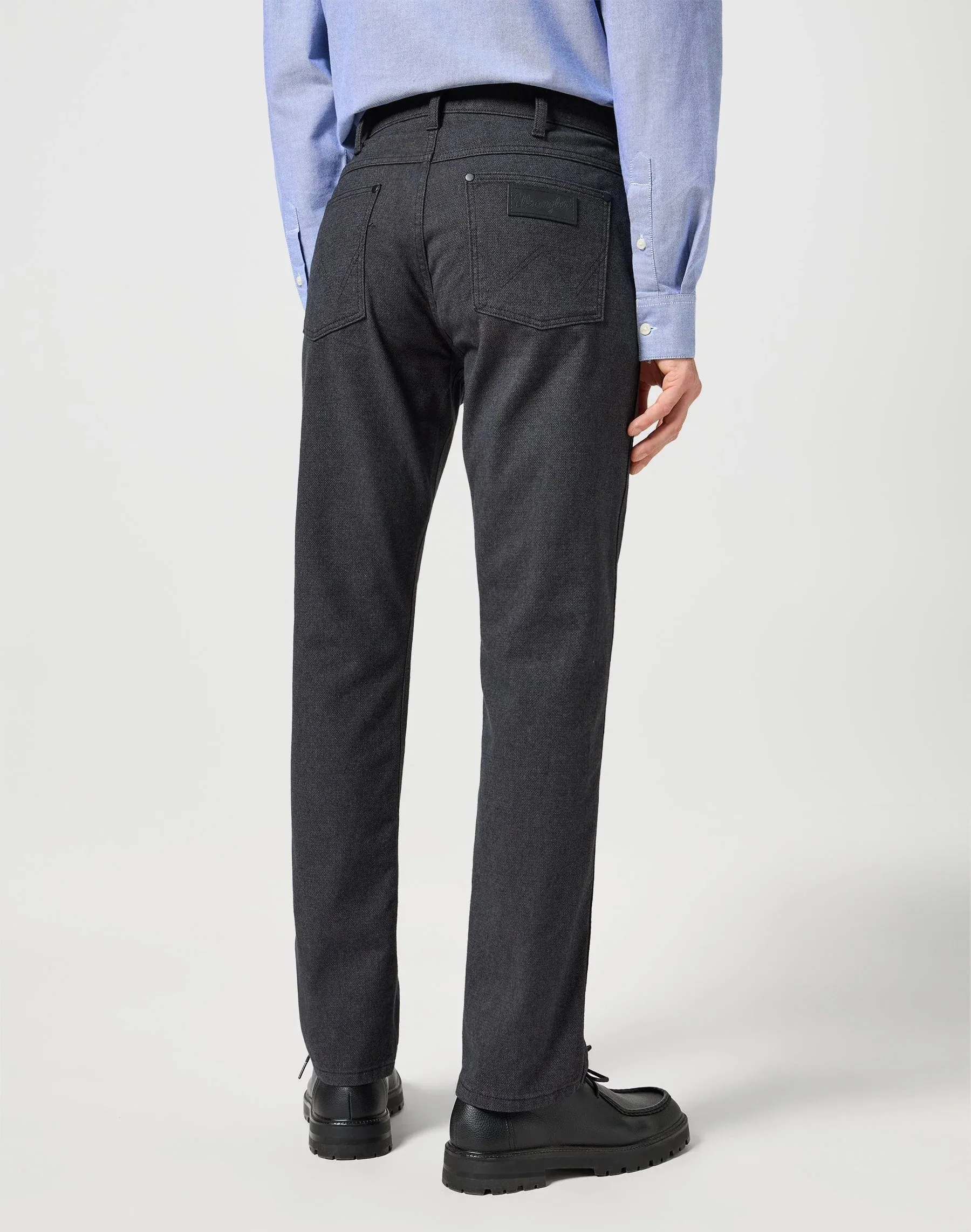 Wrangler Greensboro Low Stretch Trousers