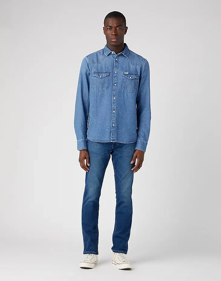 Wrangler Greensboro Medium Stretch Jeans